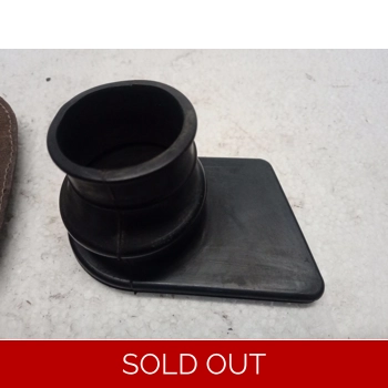 1973-75 Honda XL175 Air Box to Carb Intake Rubber 17222-362-010